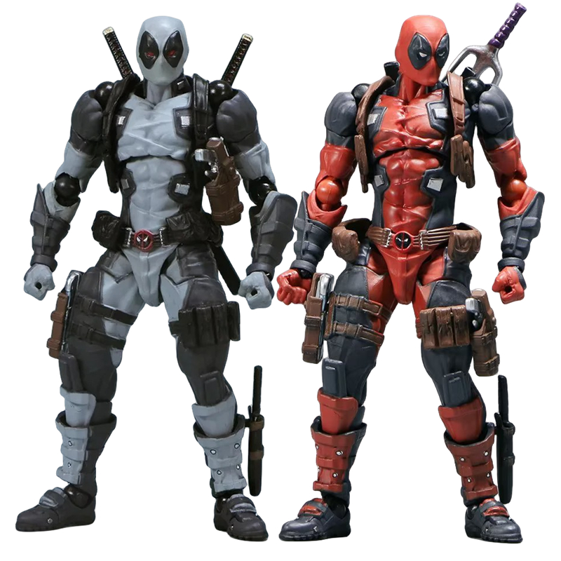 AMAZING YAMAGUCHI Deadpool 2.0 - Model Kit Batman reseña y precio