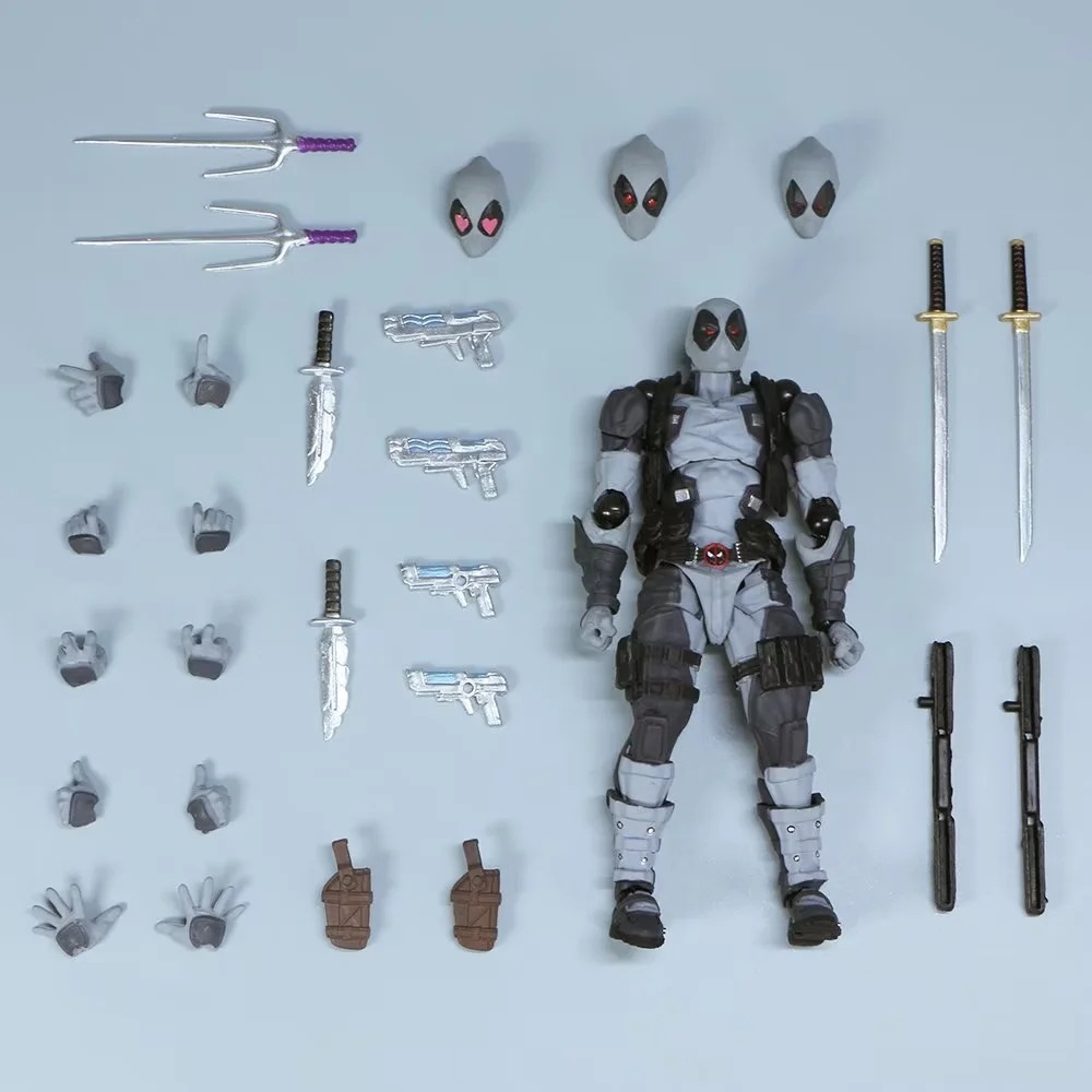 AMAZING YAMAGUCHI Deadpool 2.0 - Model Kit Batman reseña y precio