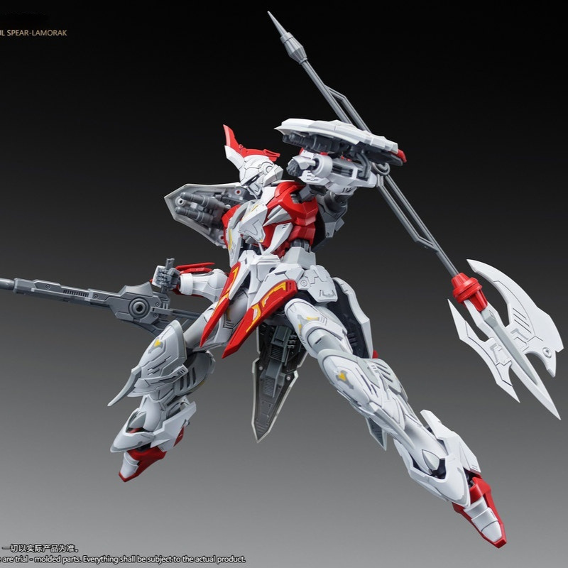 SNAA 1/144 The Round Table Kni - Model Kit Snaa reseña y precio