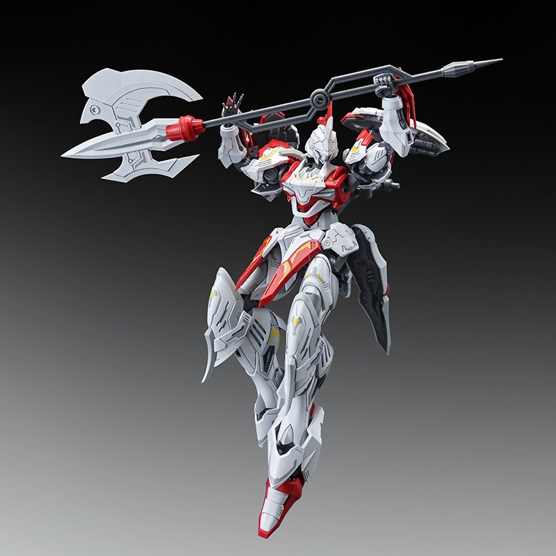 SNAA 1/144 The Round Table Kni - Model Kit Snaa reseña y precio