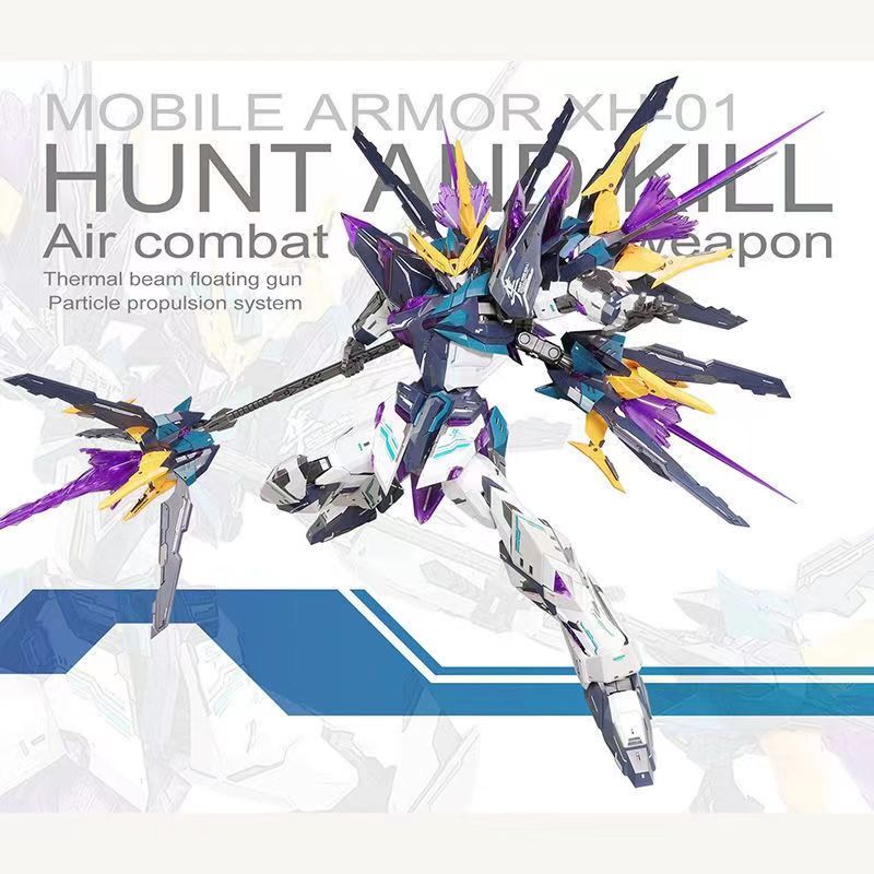 In Stock SNAA Mobile Armor XH- - Model Kit Snaa reseña y precio
