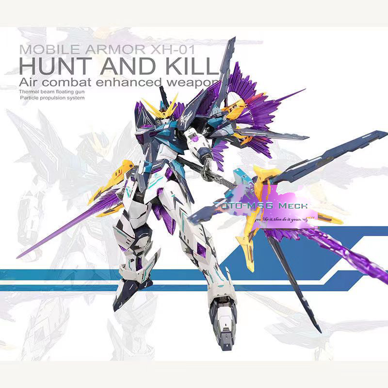 In Stock SNAA Mobile Armor XH- - Model Kit Snaa reseña y precio