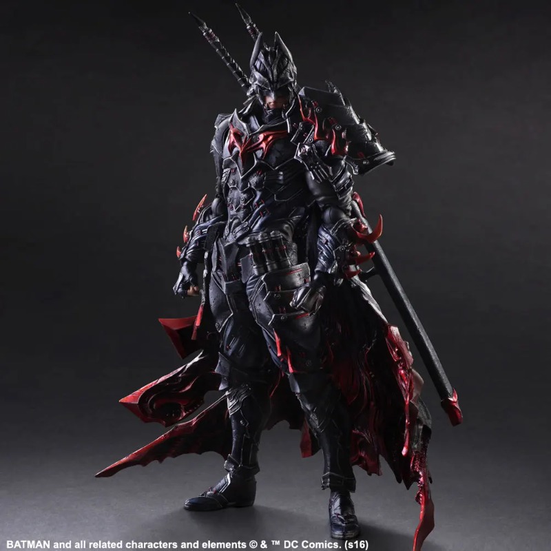 Special Offer 2017 Play Arts B - Model Kit Batman reseña y precio