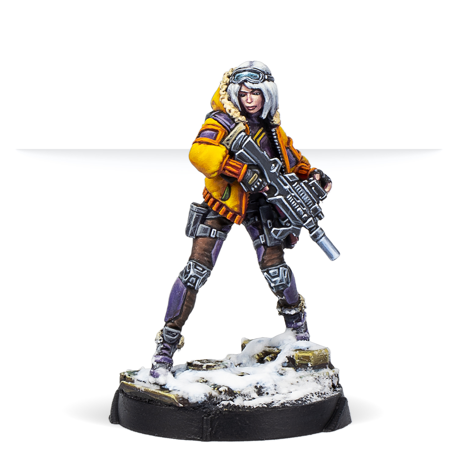 model kit resin kit Infinity N - Model Kit Entry Grade reseña y precio