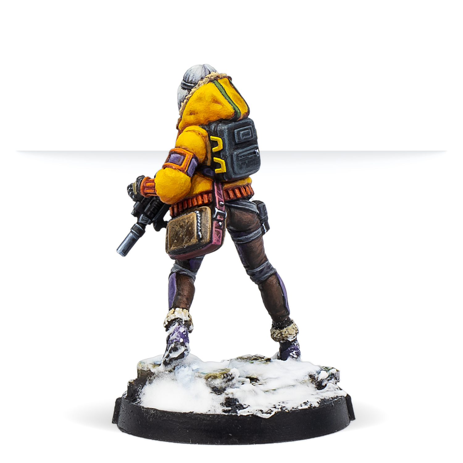 model kit resin kit Infinity N - Model Kit Entry Grade reseña y precio