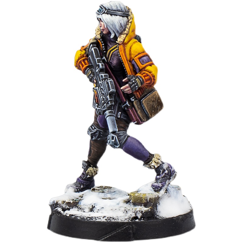 model kit resin kit Infinity N - Model Kit Entry Grade reseña y precio