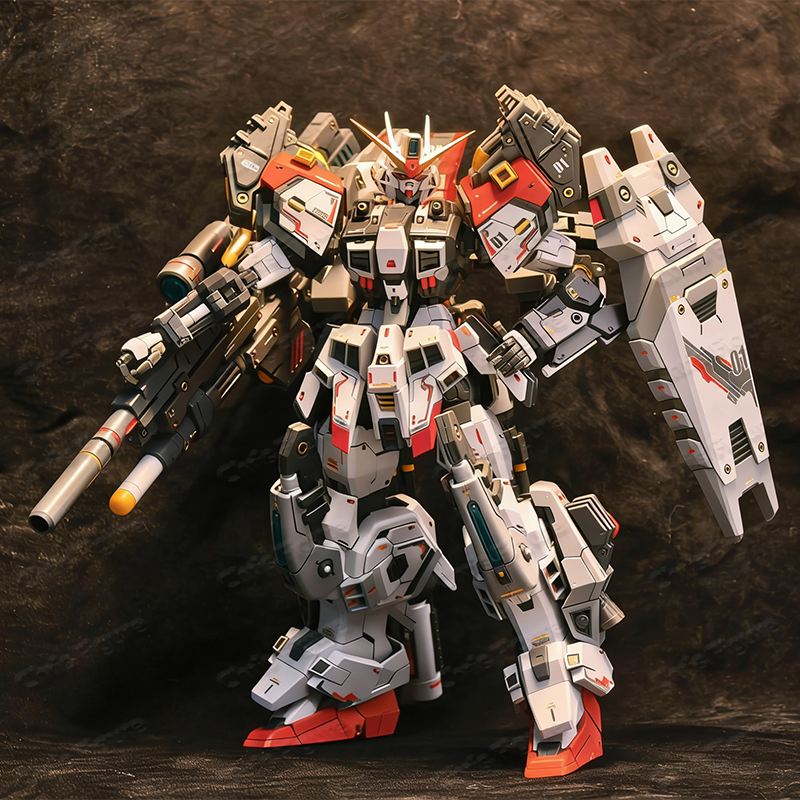 In Stock GZSS-OX01 ZZA REGUS 1 - Model Kit Regus reseña y precio
