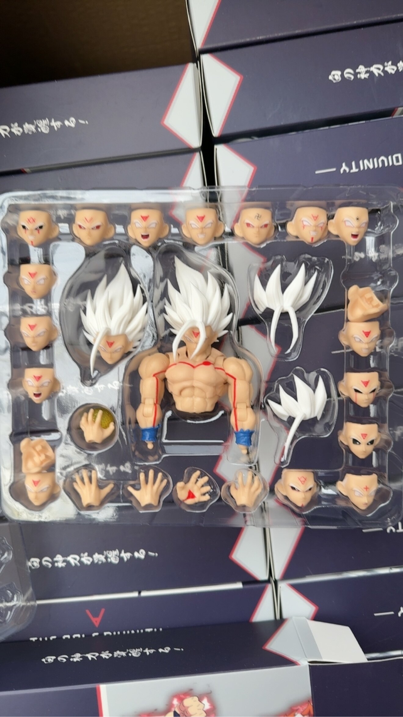 Black Hole Studio Dragon Ball  - Model Kit Snaa reseña y precio