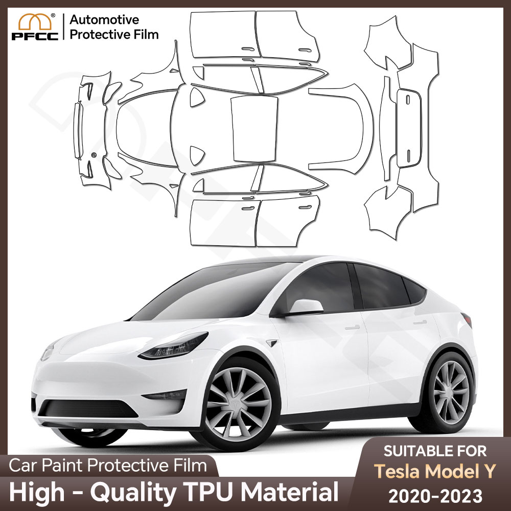 Pre-cut Protection Film for Te - Logo Model Kit reseña y precio