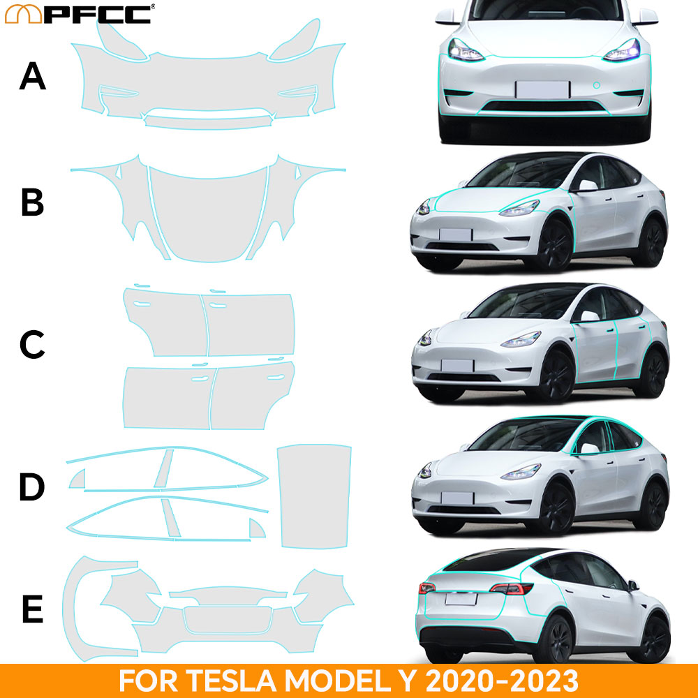 Pre-cut Protection Film for Te - Logo Model Kit reseña y precio