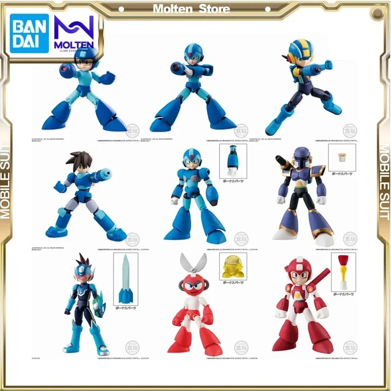 BANDAI ACTION ROCKMAN Megaman  - Model Kit Zero Megaman reseña y precio