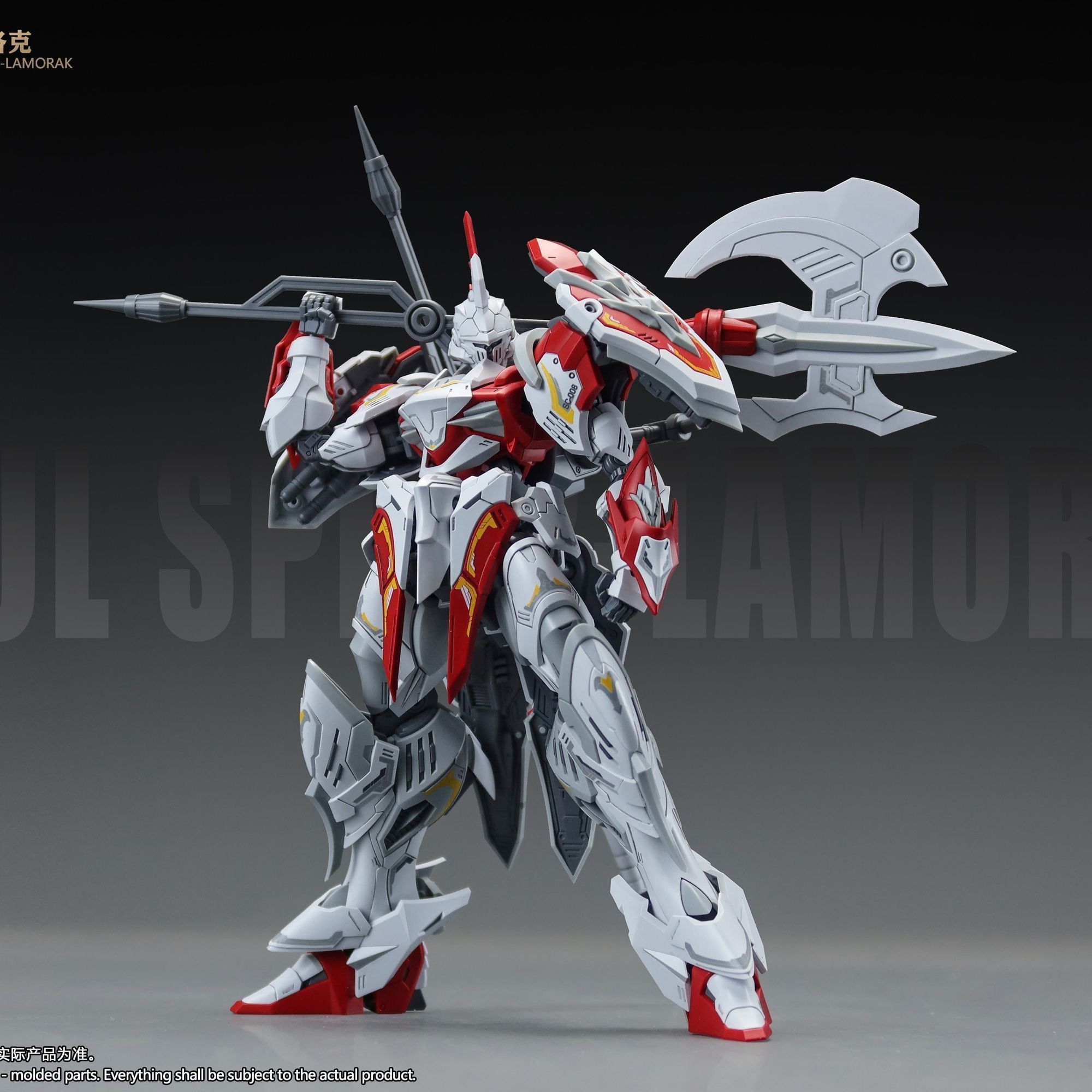 2025 New Hot Snaa Hg 1/144 Sc- - Model Kit Snaa reseña y precio