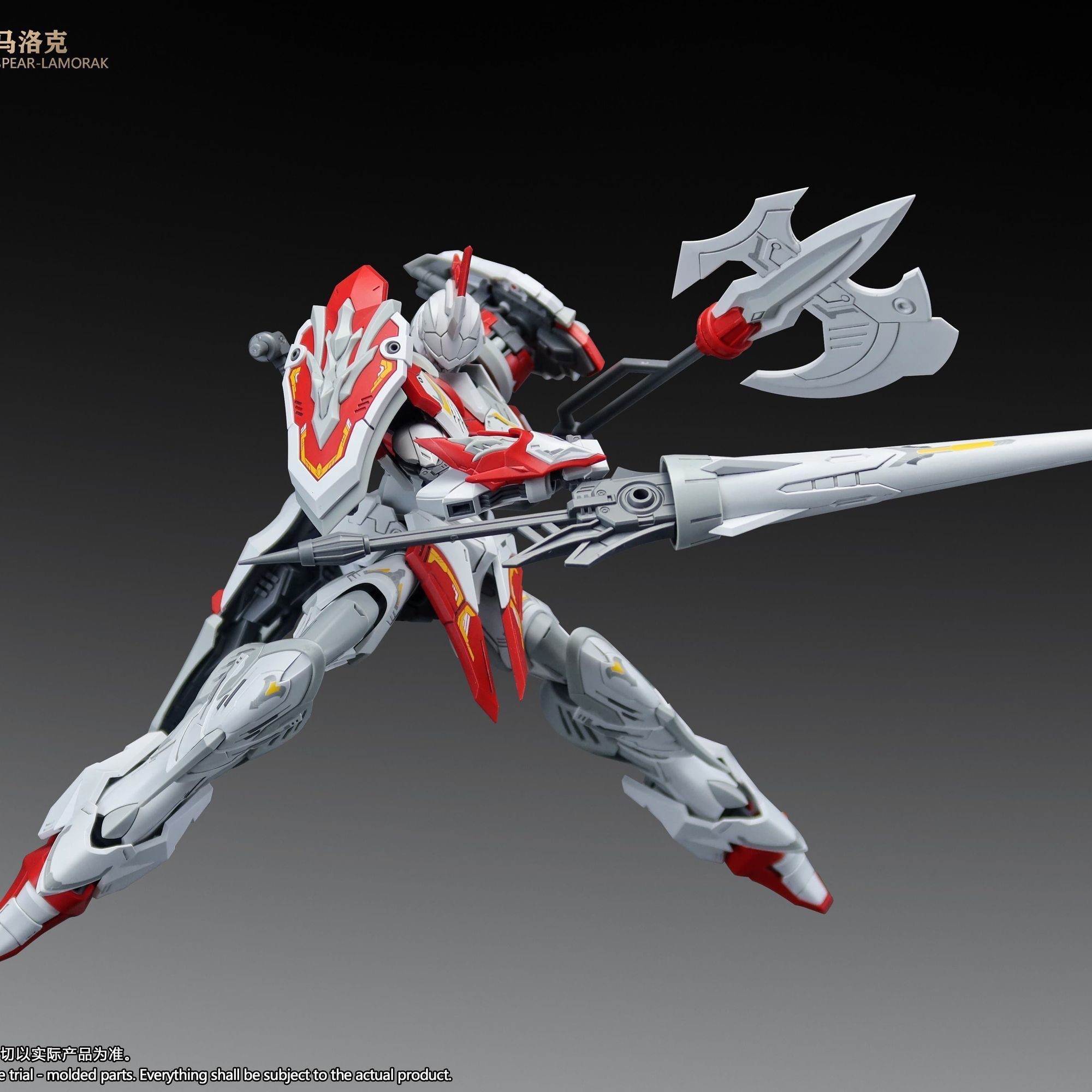 2025 New Hot Snaa Hg 1/144 Sc- - Model Kit Snaa reseña y precio