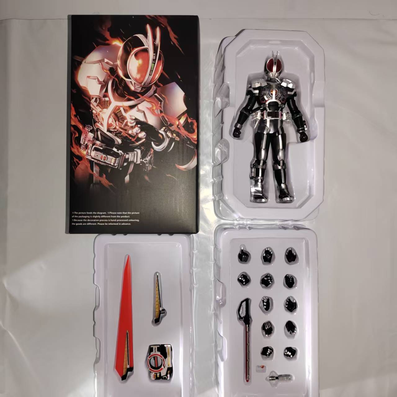 In Stock! FREAKMAN 1/12 Kamen  - Model Kit Kamen Rider reseña y precio