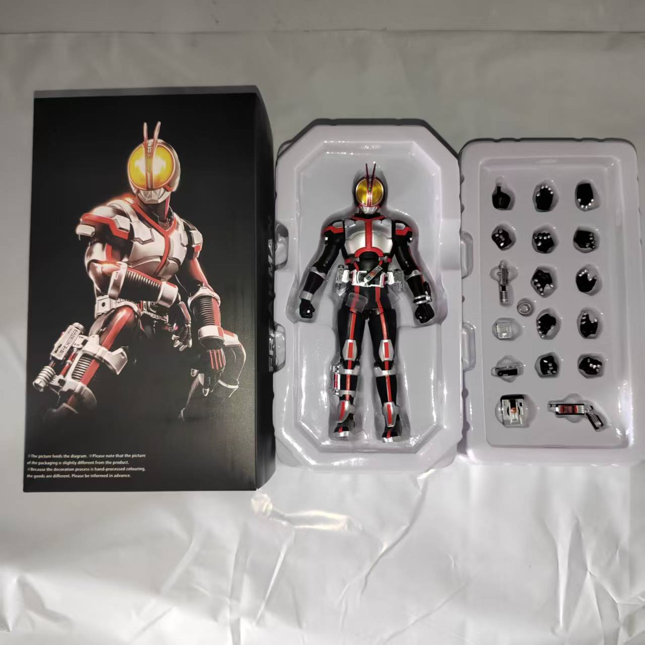 In Stock! FREAKMAN 1/12 Kamen  - Model Kit Kamen Rider reseña y precio