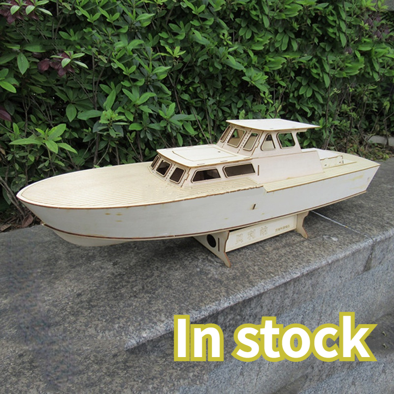 Bellina Yacht Electric Remote  - Model Kit Entry Grade reseña y precio