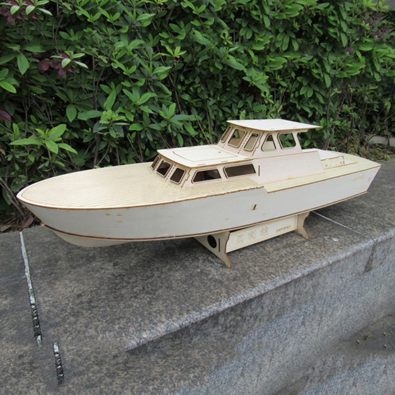 Bellina Yacht Electric Remote  - Model Kit Entry Grade reseña y precio