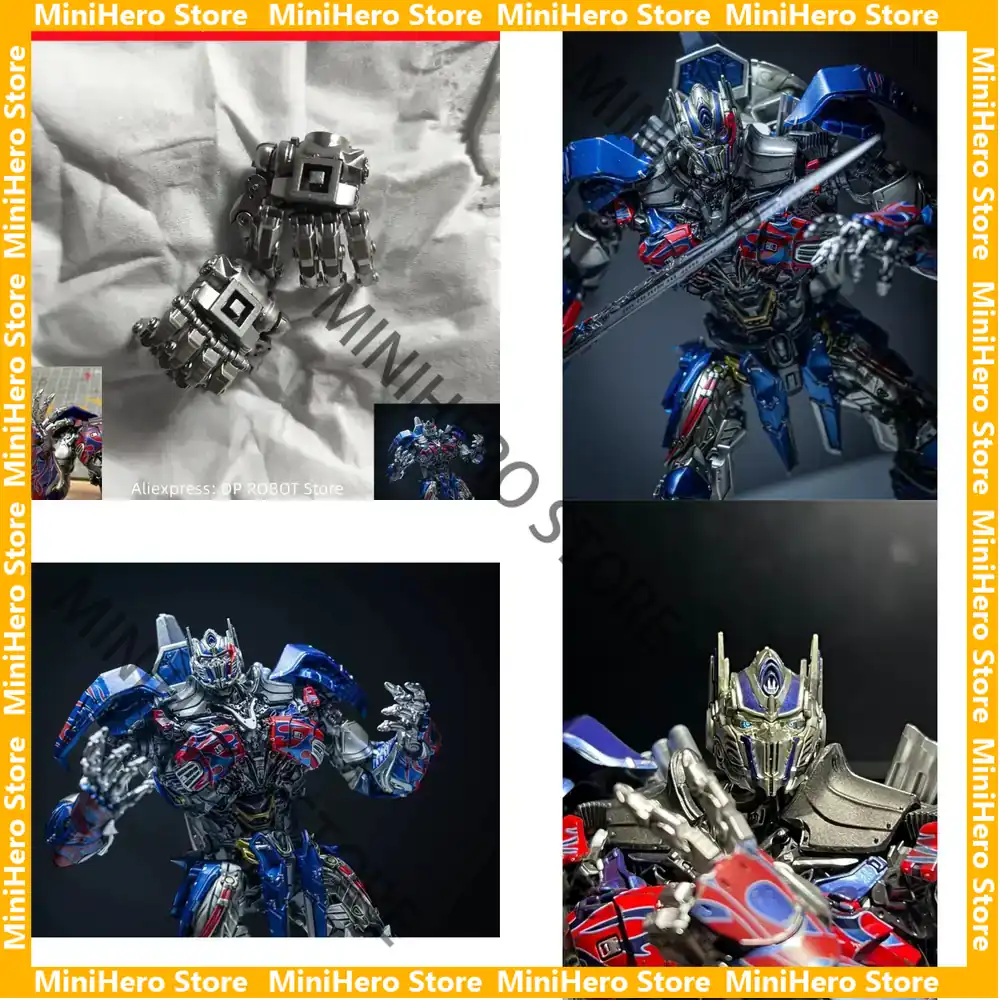 In Stock Original Yolopark AMK - Model Kit Yolopark reseña y precio