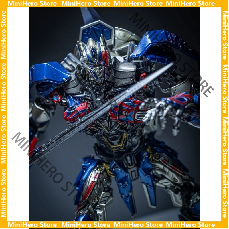 In Stock Original Yolopark AMK - Model Kit Yolopark reseña y precio