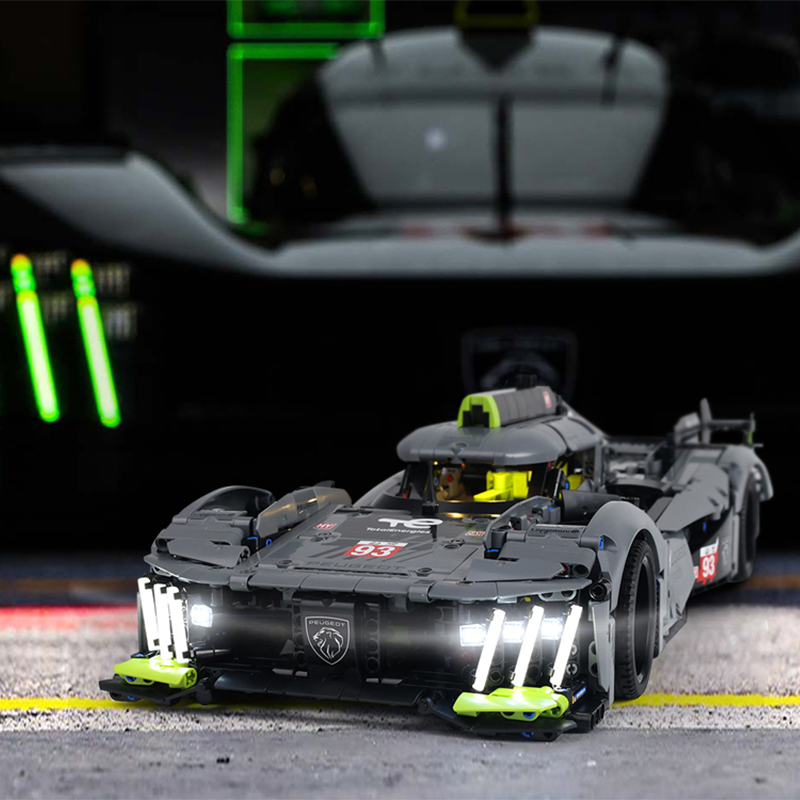 EASYLITE LED Light Set For 421 - Model Kit In Era reseña y precio