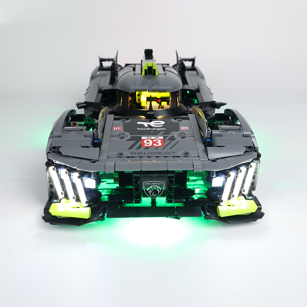 EASYLITE LED Light Set For 421 - Model Kit In Era reseña y precio