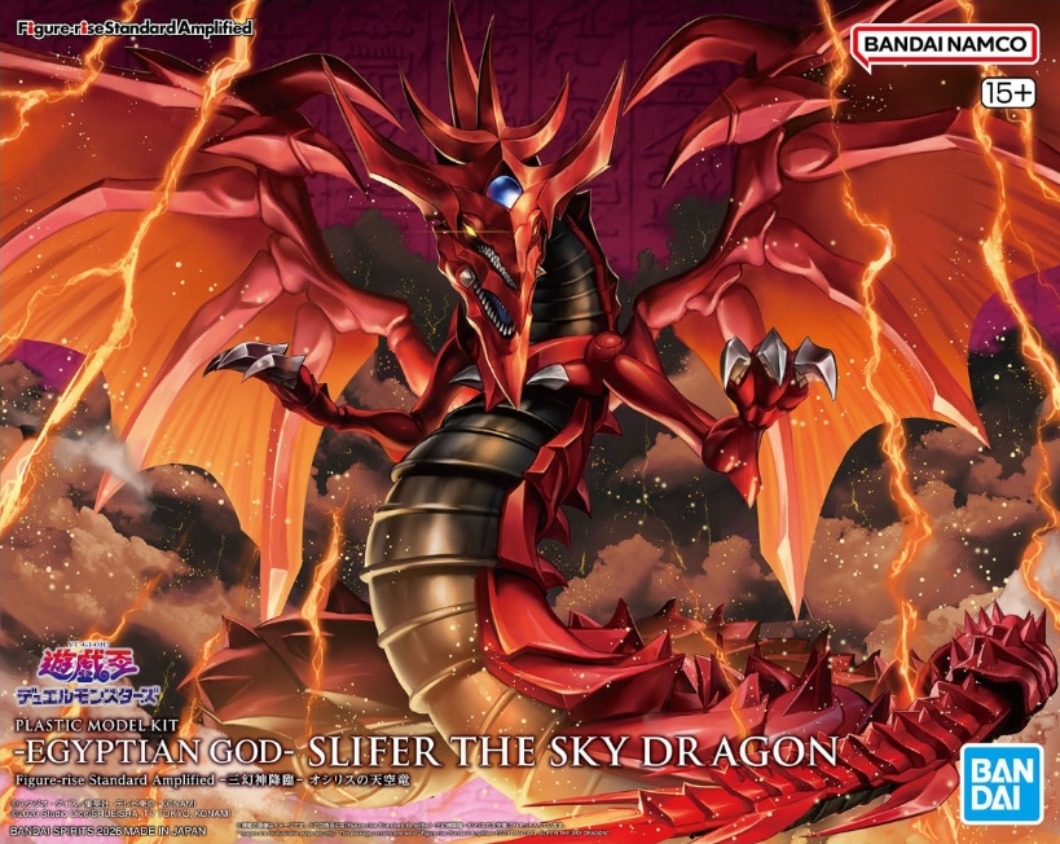 BANDAI SPIRITS Figure-rise Sta - Model Kit Yugioh Bandai reseña y precio