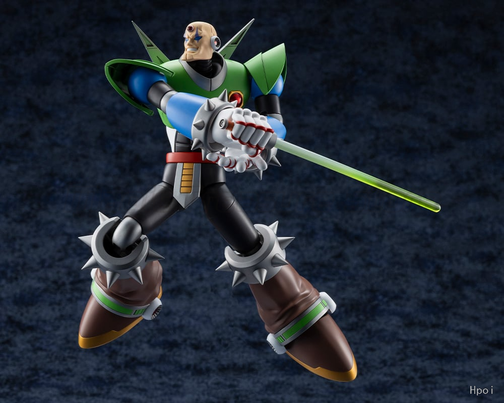 【MT】Pre-sale KOTOBUKIYA Rockma - Model Kit Zero Megaman reseña y precio