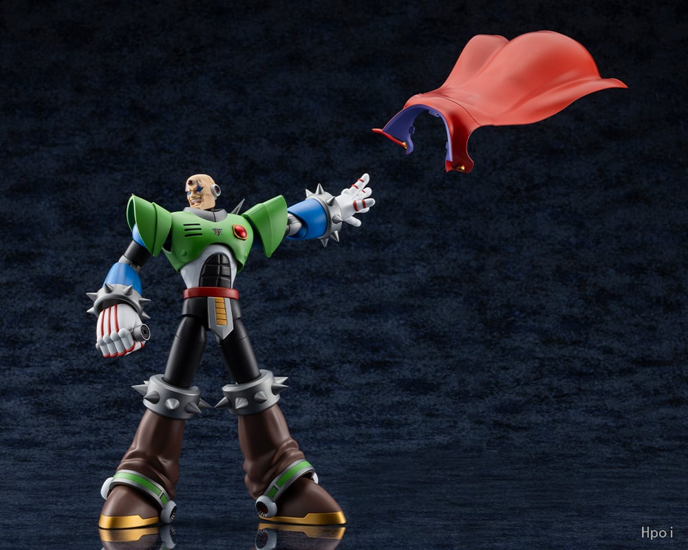 【MT】Pre-sale KOTOBUKIYA Rockma - Model Kit Zero Megaman reseña y precio