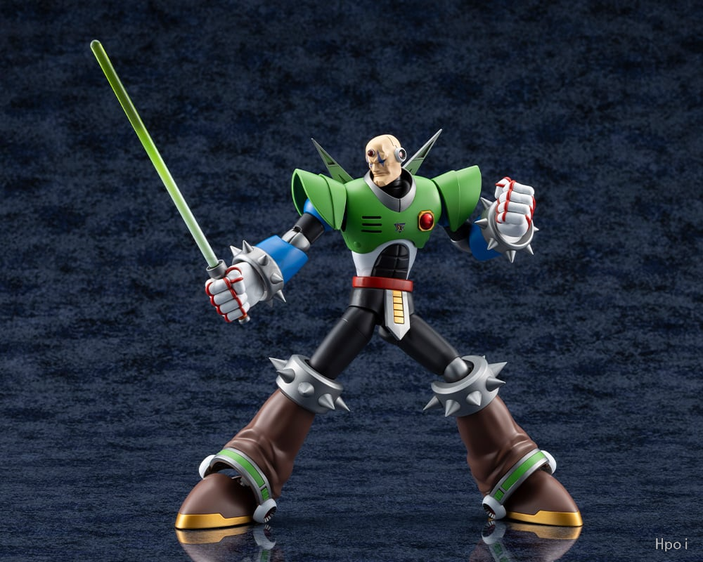 【MT】Pre-sale KOTOBUKIYA Rockma - Model Kit Zero Megaman reseña y precio