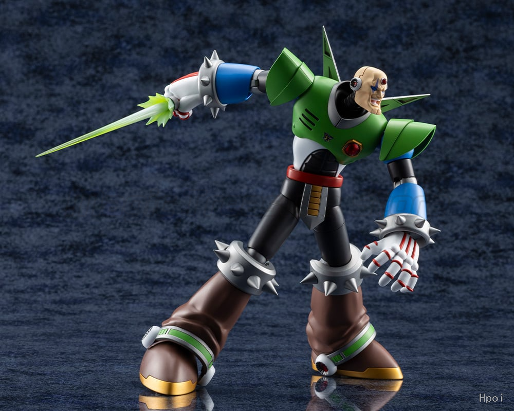 【MT】Pre-sale KOTOBUKIYA Rockma - Model Kit Zero Megaman reseña y precio