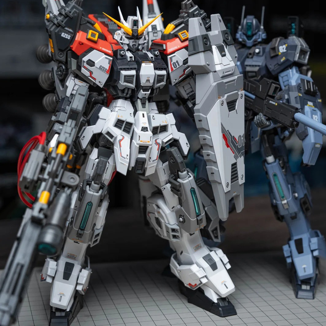 In Stock Zza Regus Gzss-Ox-001 - Model Kit Regus reseña y precio