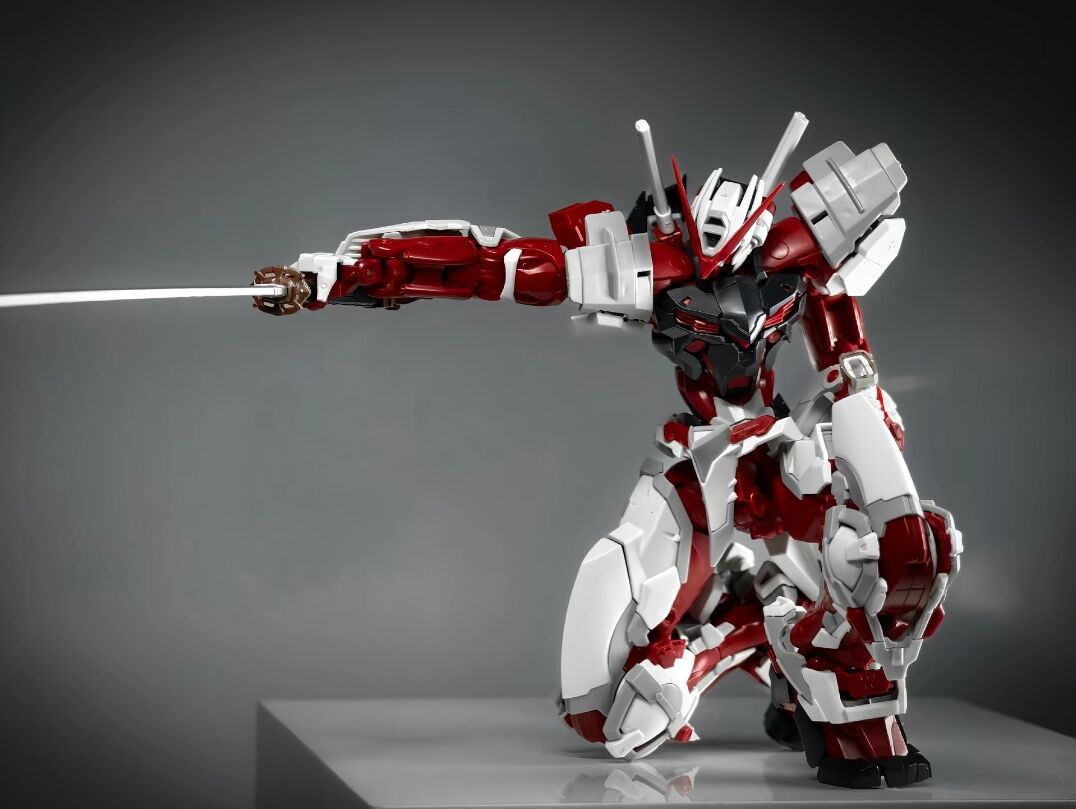 In Stock MJH MR 1/100 Hirm Mbf - Model Kit Daban reseña y precio