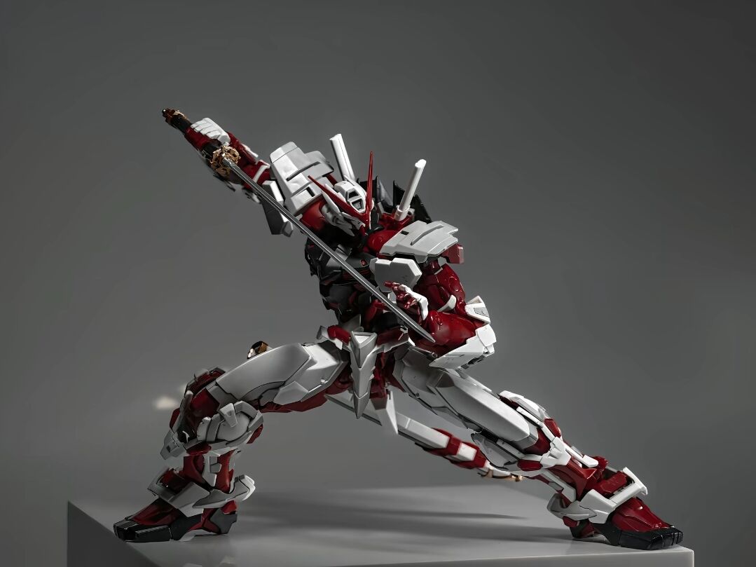 In Stock MJH MR 1/100 Hirm Mbf - Model Kit Daban reseña y precio