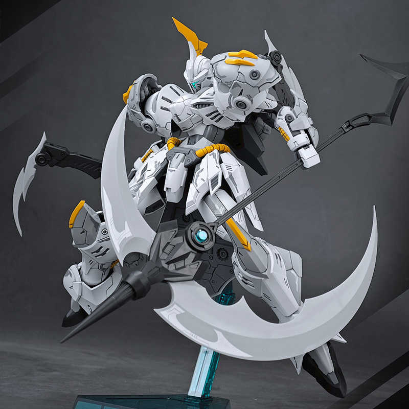 In Stock SNAA Iron Sickle Kay  - Model Kit Snaa reseña y precio