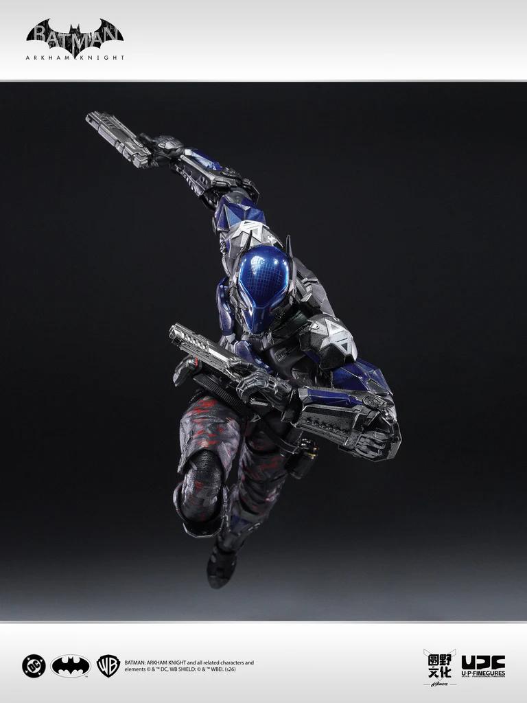 100% Original Anime Figure LPZ - Model Kit Batman reseña y precio