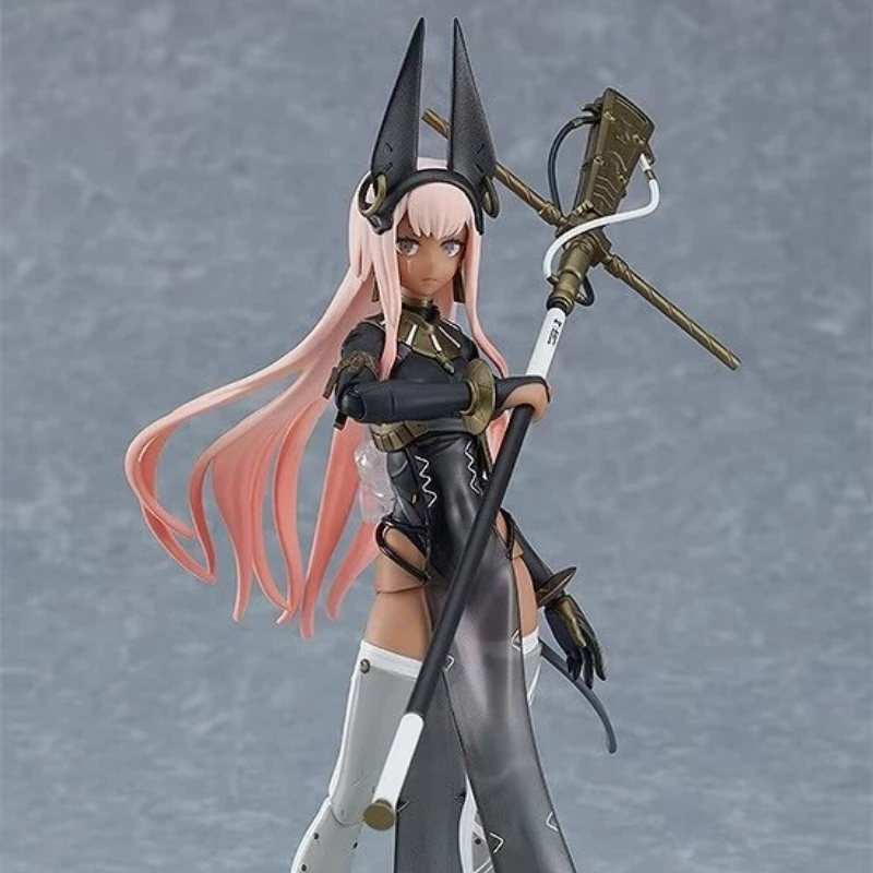 Figma 579 Anubis Action Figure - Model Kit Anubis reseña y precio