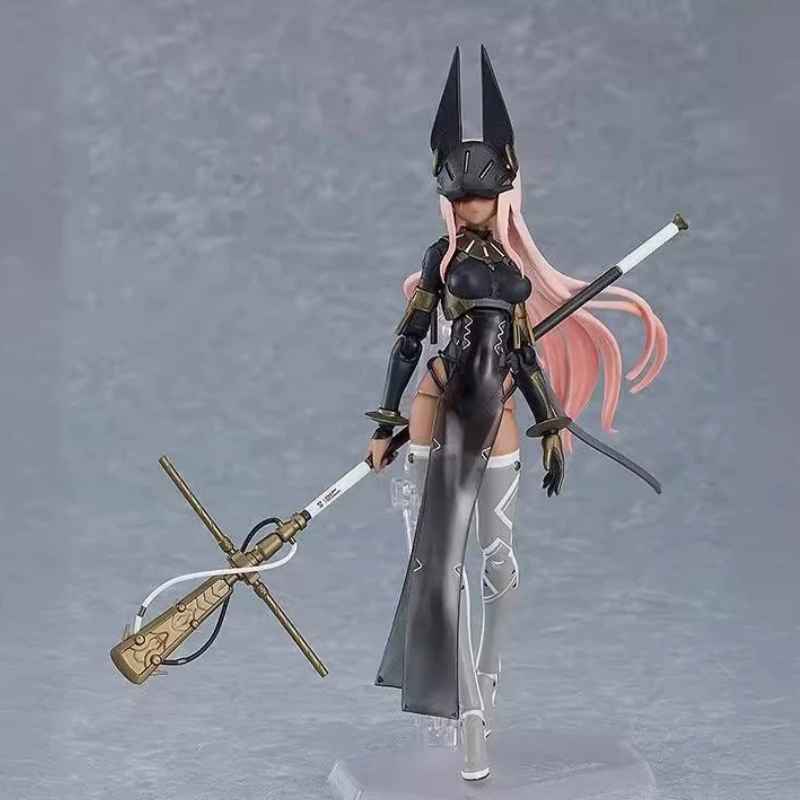 Figma 579 Anubis Action Figure - Model Kit Anubis reseña y precio
