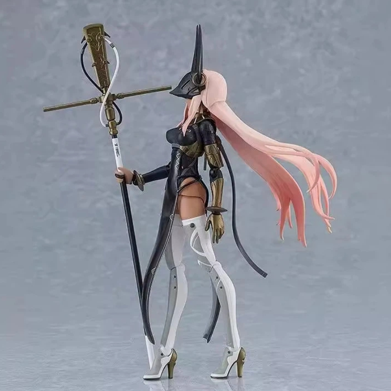 Figma 579 Anubis Action Figure - Model Kit Anubis reseña y precio