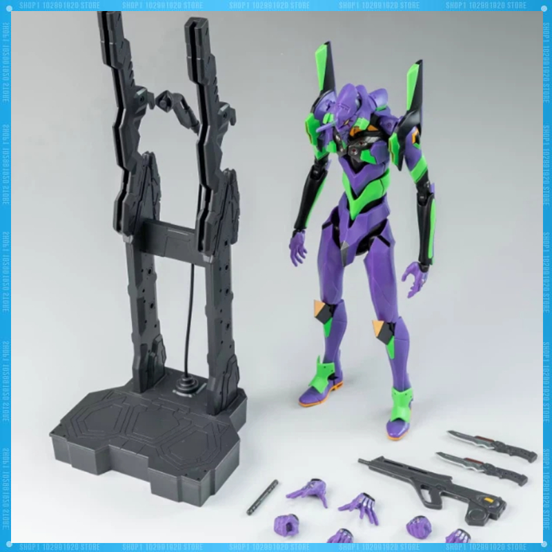 Yolopark Evangelion Eva Test T - Model Kit Yolopark reseña y precio