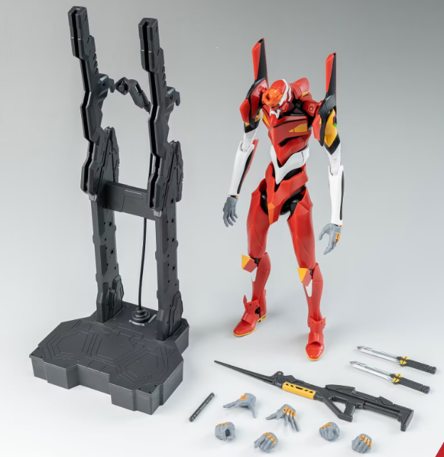 Yolopark Evangelion Eva Test T - Model Kit Yolopark reseña y precio