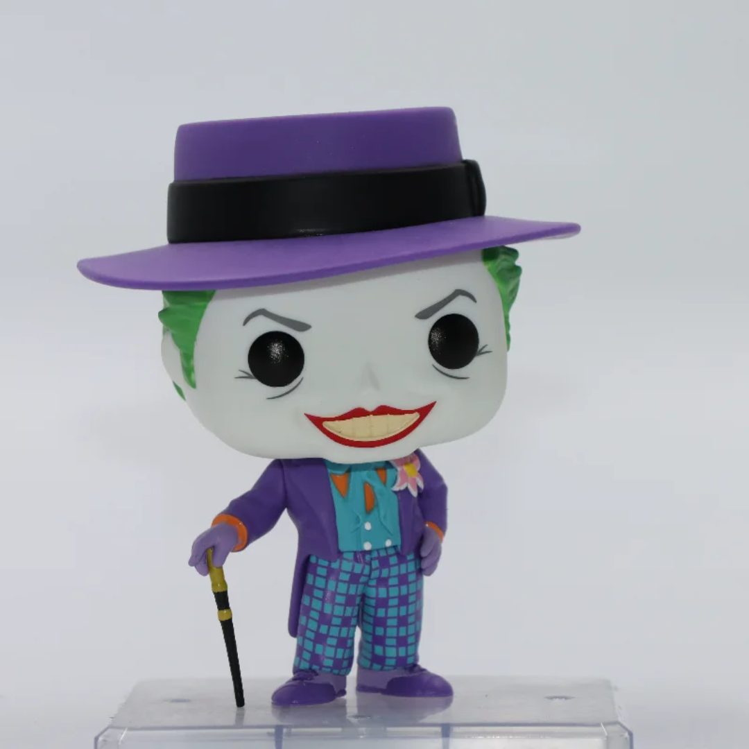 Funko Pop Original Heroes #337 - Model Kit Batman reseña y precio