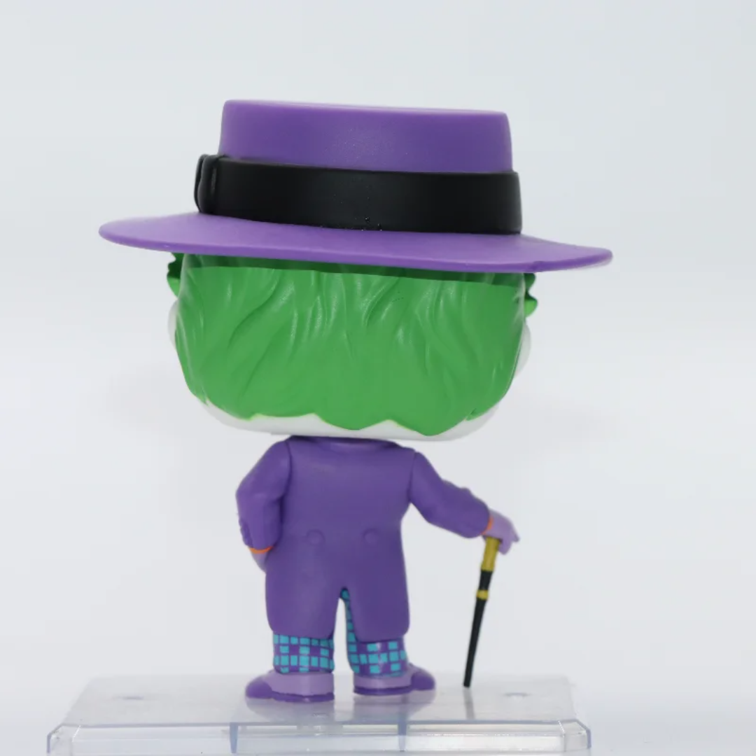 Funko Pop Original Heroes #337 - Model Kit Batman reseña y precio