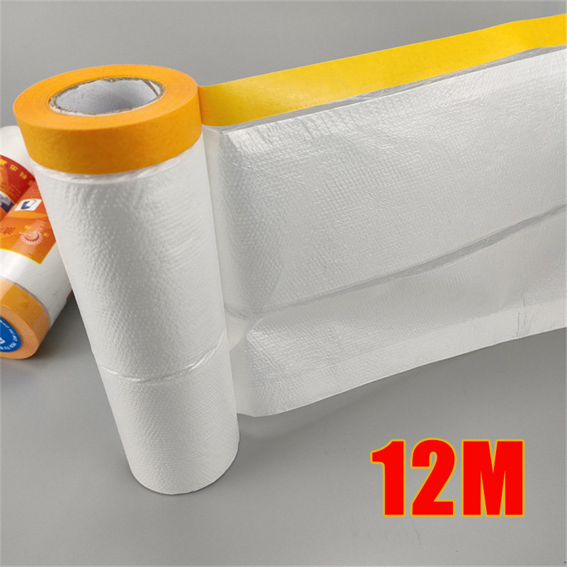 Pre Taped Masking Film Painter - Plastic Model Paint reseña y precio