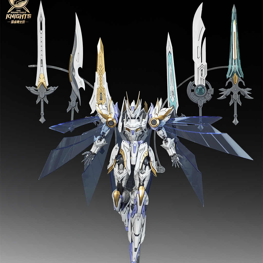 SNAA GREATSWORD TRISTAN Action - Model Kit Snaa reseña y precio