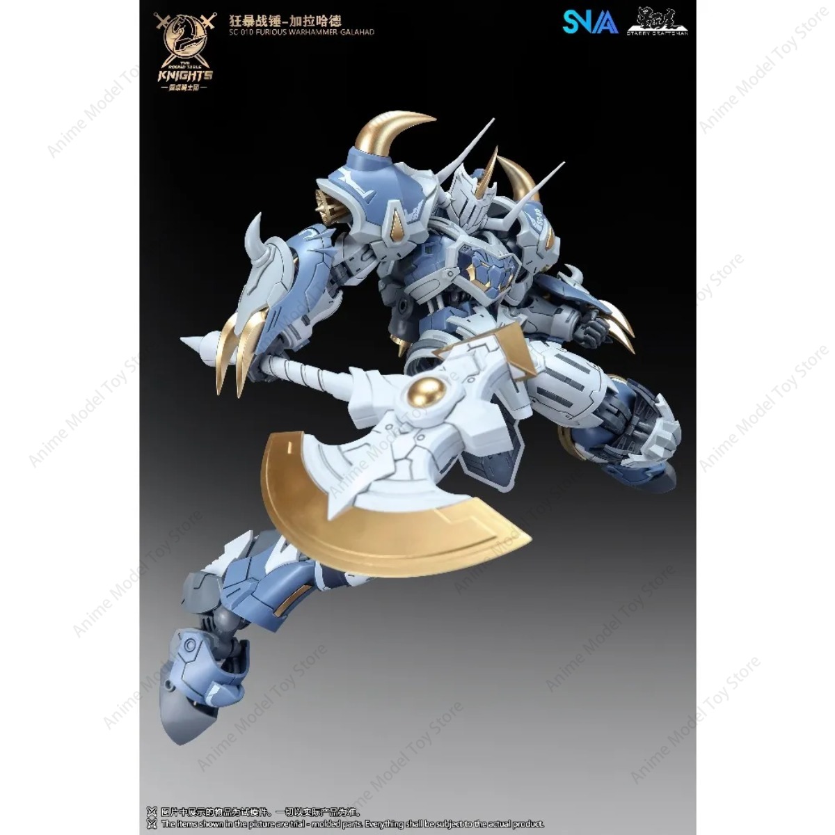 Original SNAA in Stock Genuine - Model Kit Snaa reseña y precio