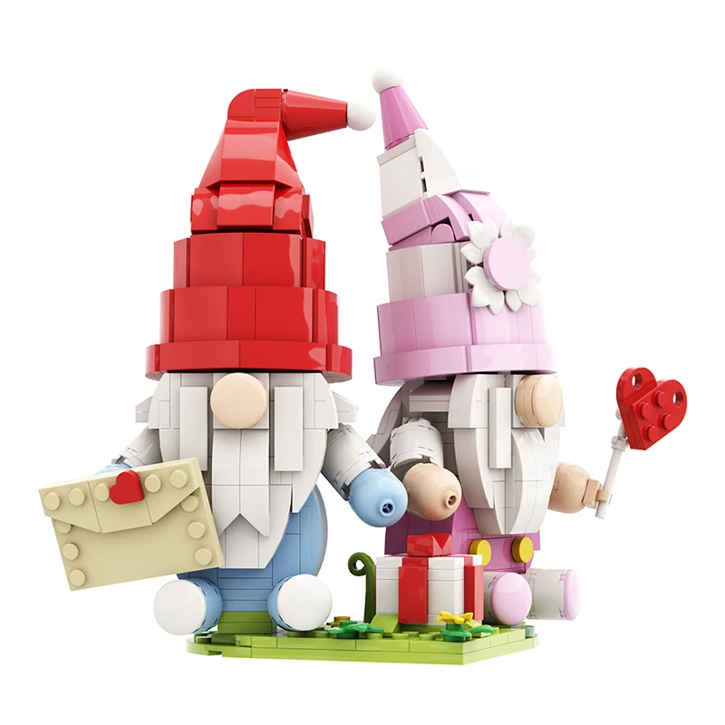 Valentine's Day Faceless Doll  - Model Kit In Era reseña y precio