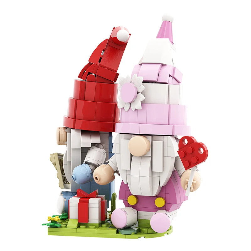 Valentine's Day Faceless Doll  - Model Kit In Era reseña y precio
