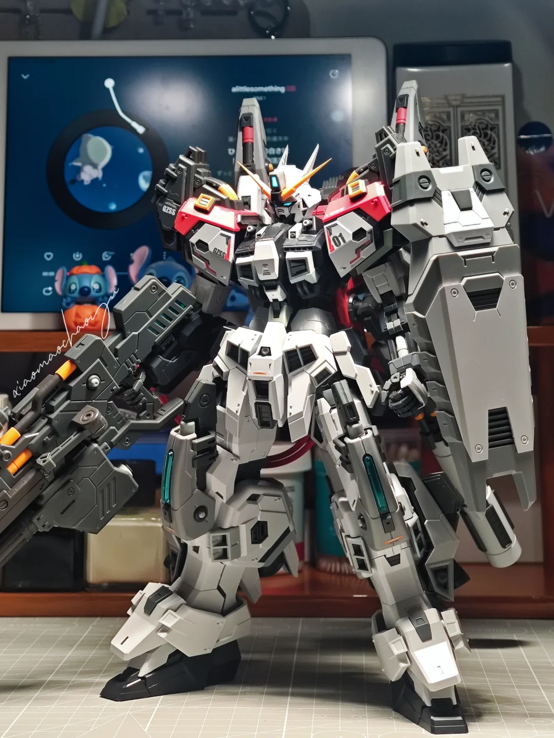 ZZA REGUS 1/100 GZSS-OX01 Asse - Model Kit Regus reseña y precio
