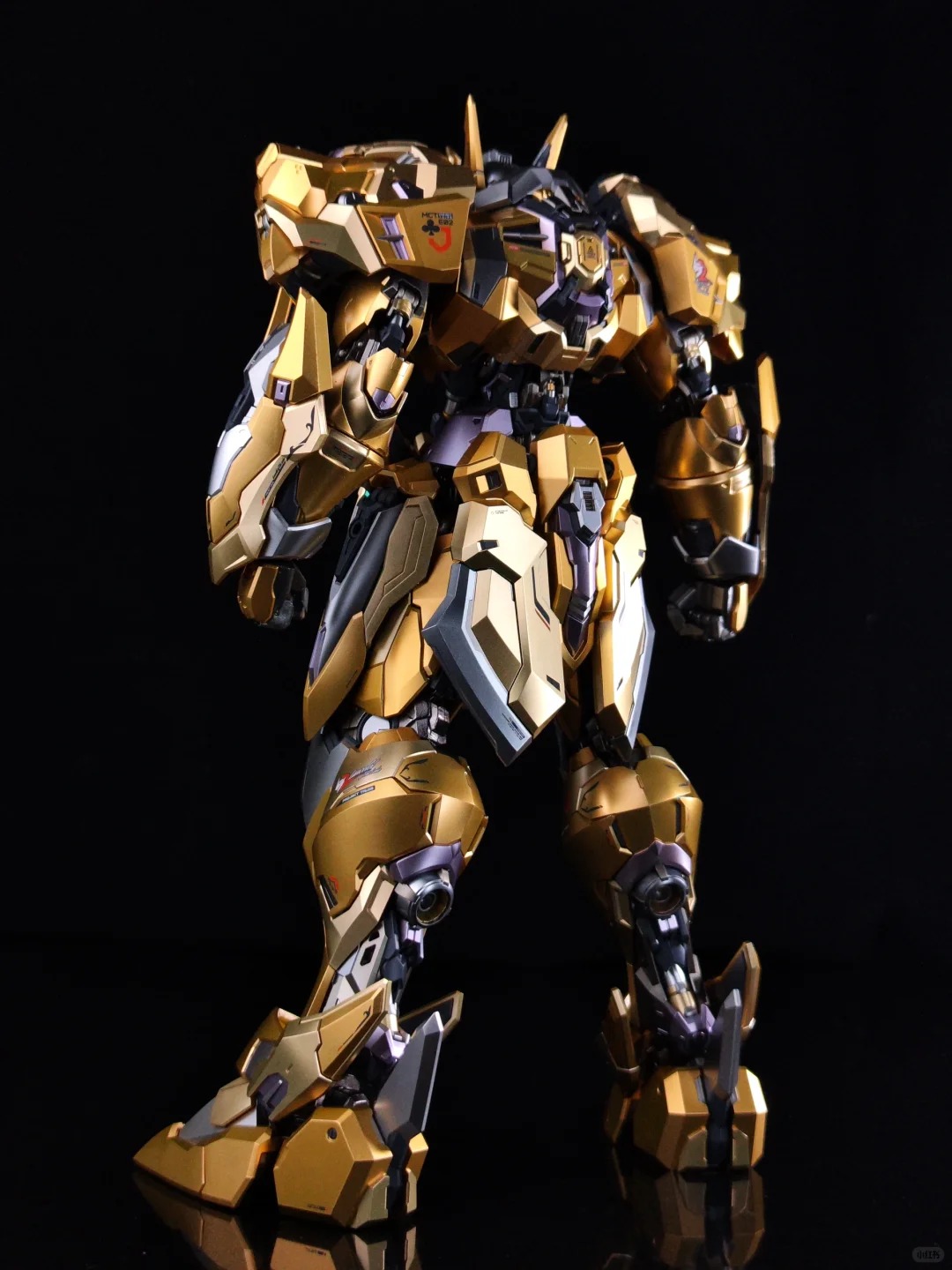 Moshow Toys Lancelot Of The La - Model Kit Lancelot reseña y precio