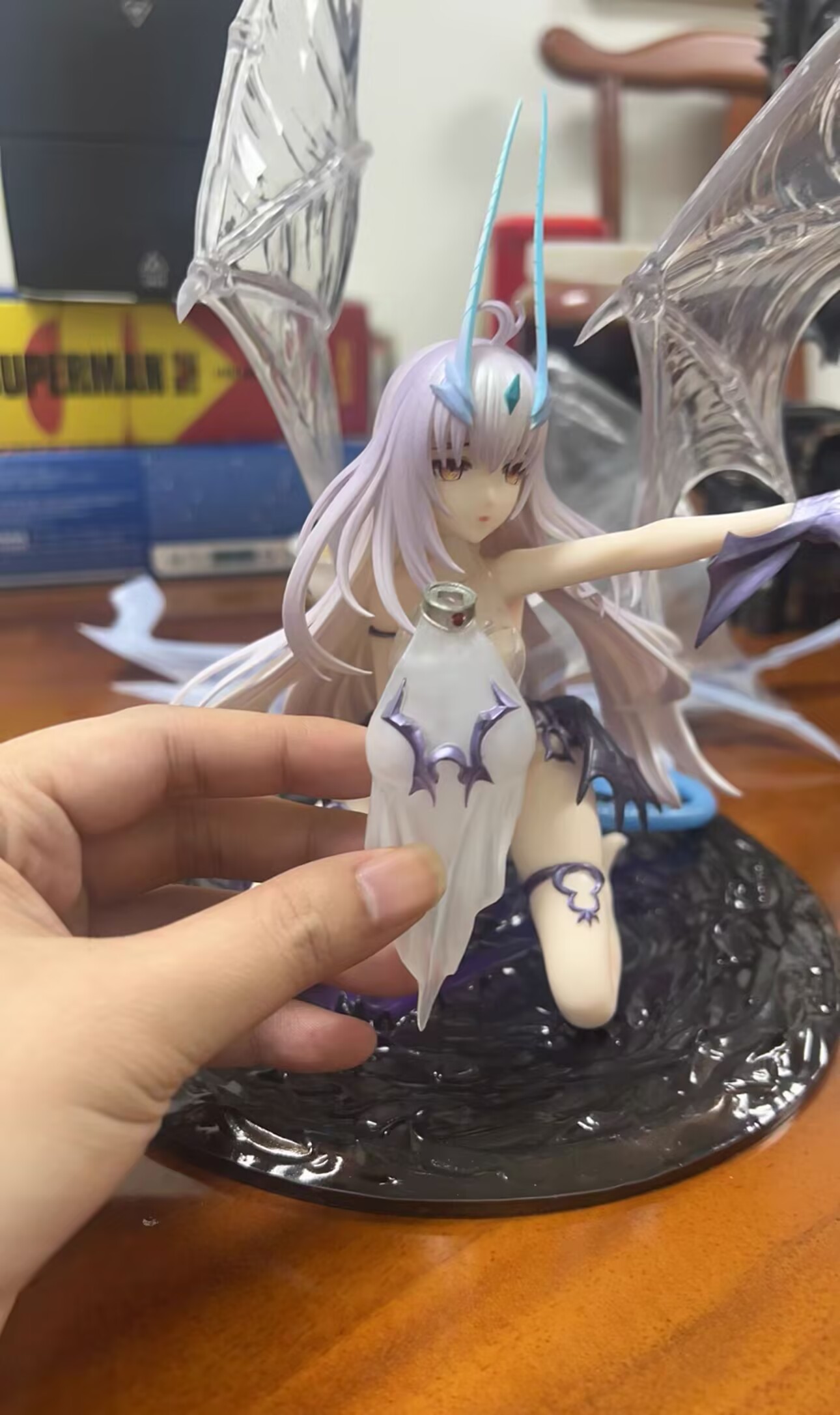 28cm Fate Grand Order Anime Fi - Model Kit Lancelot reseña y precio